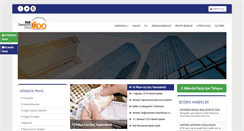 Desktop Screenshot of malidanisma.com