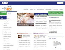 Tablet Screenshot of malidanisma.com
